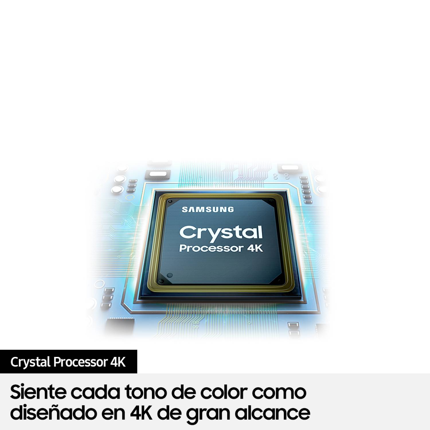 Perfecto para la copa LED 60" 4K UHD Smart TV
