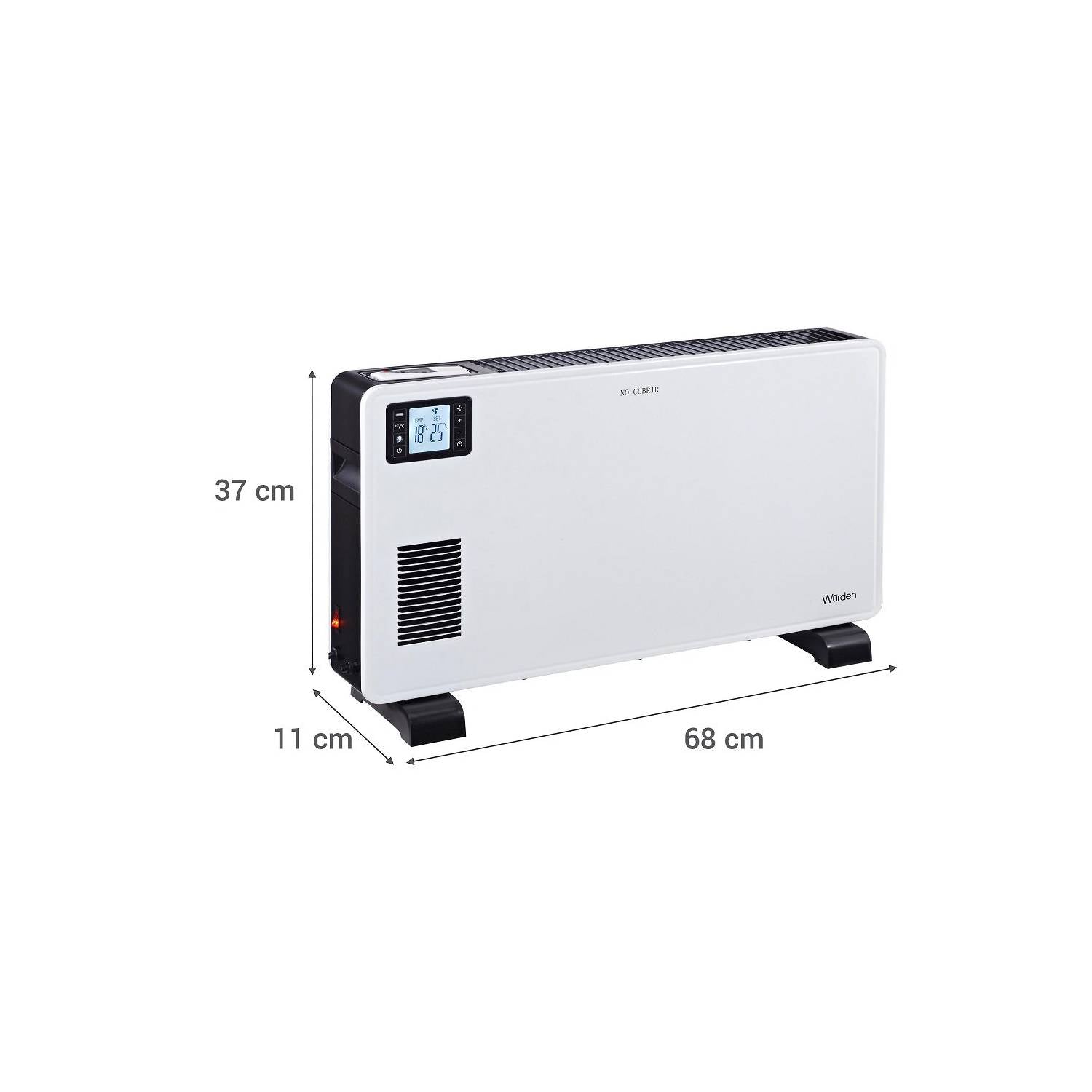 Panel Convector QNQ-101F