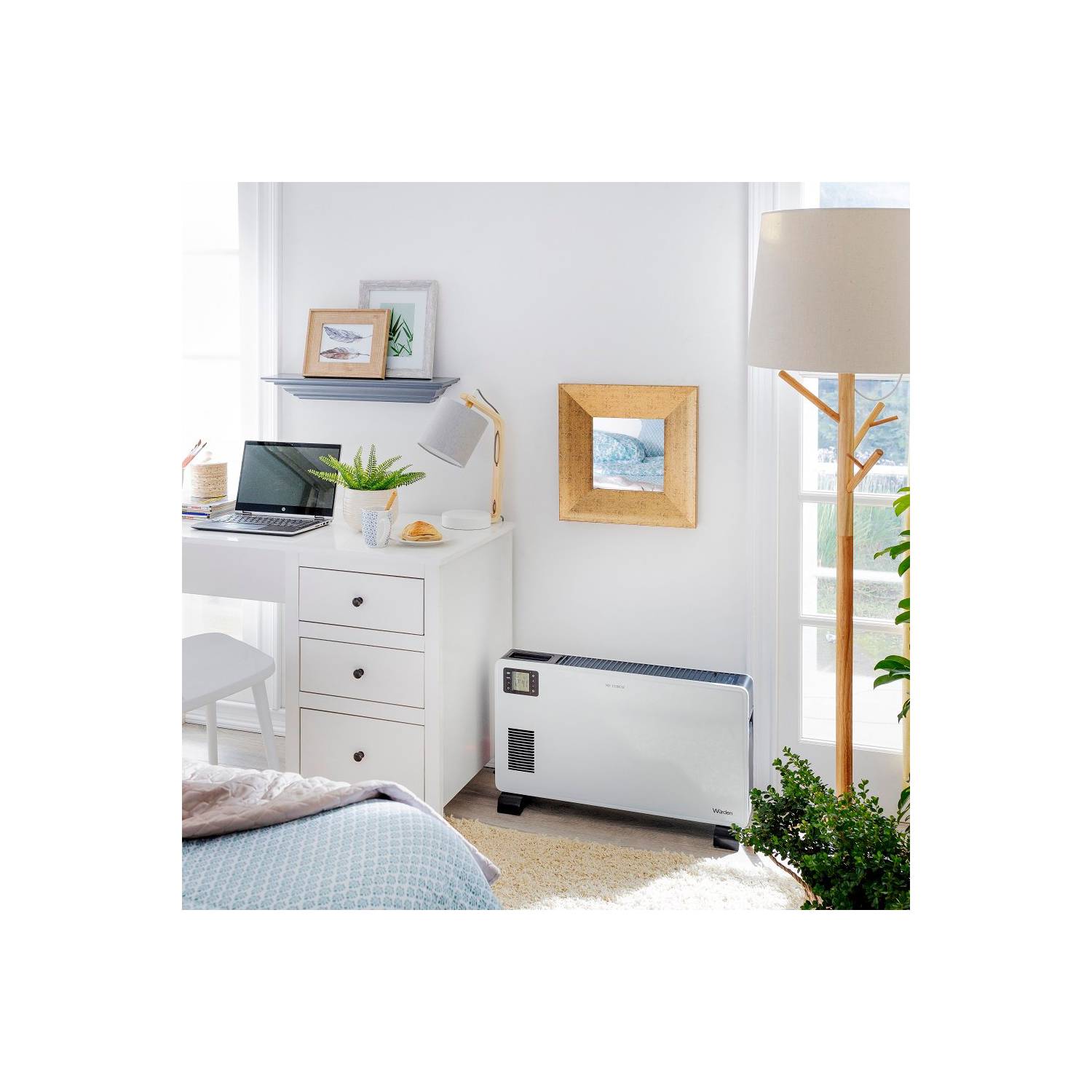 Panel Convector QNQ-101F