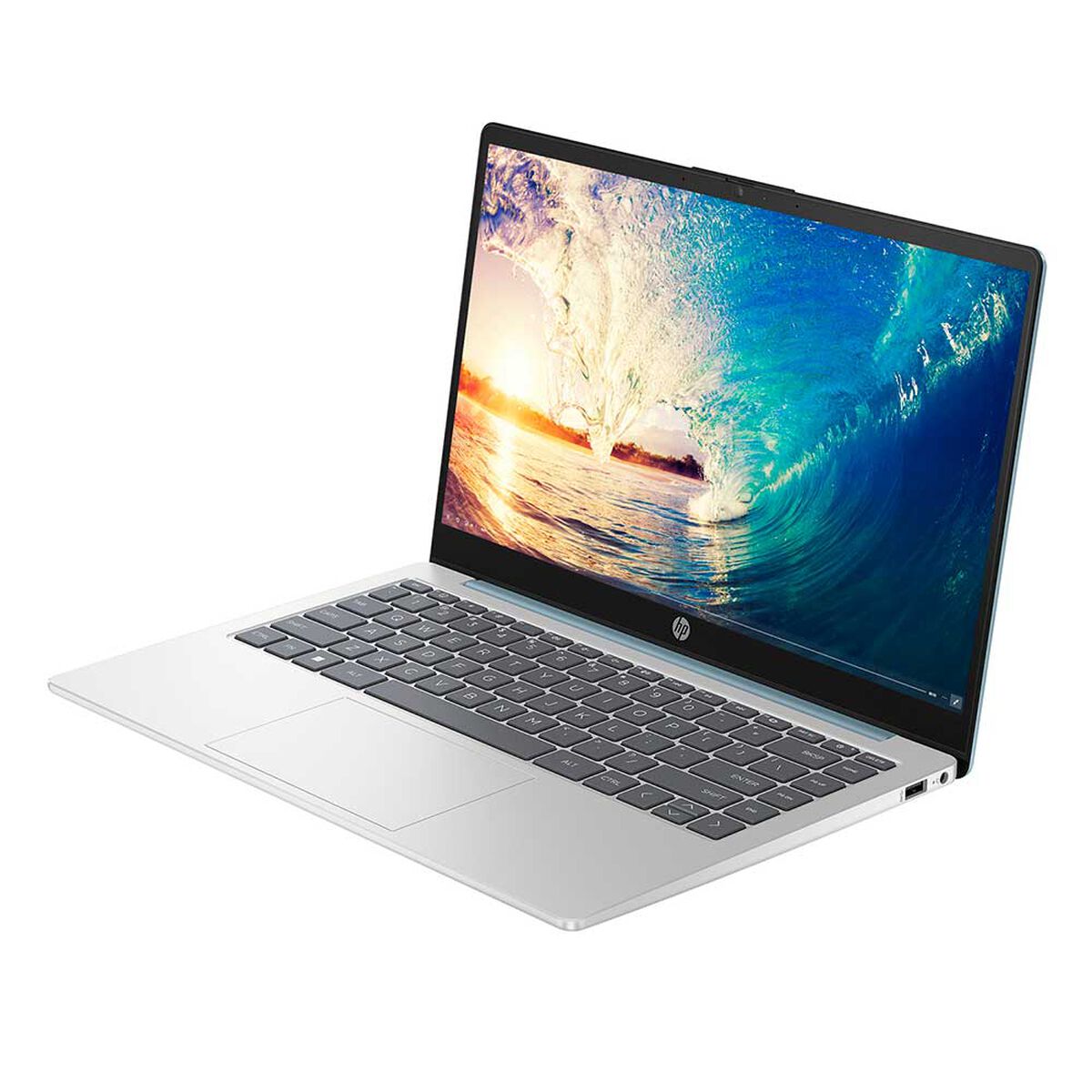 Notebook HP 14-em0017la AMD Ryzen 5 8GB 512GB SSD 14"