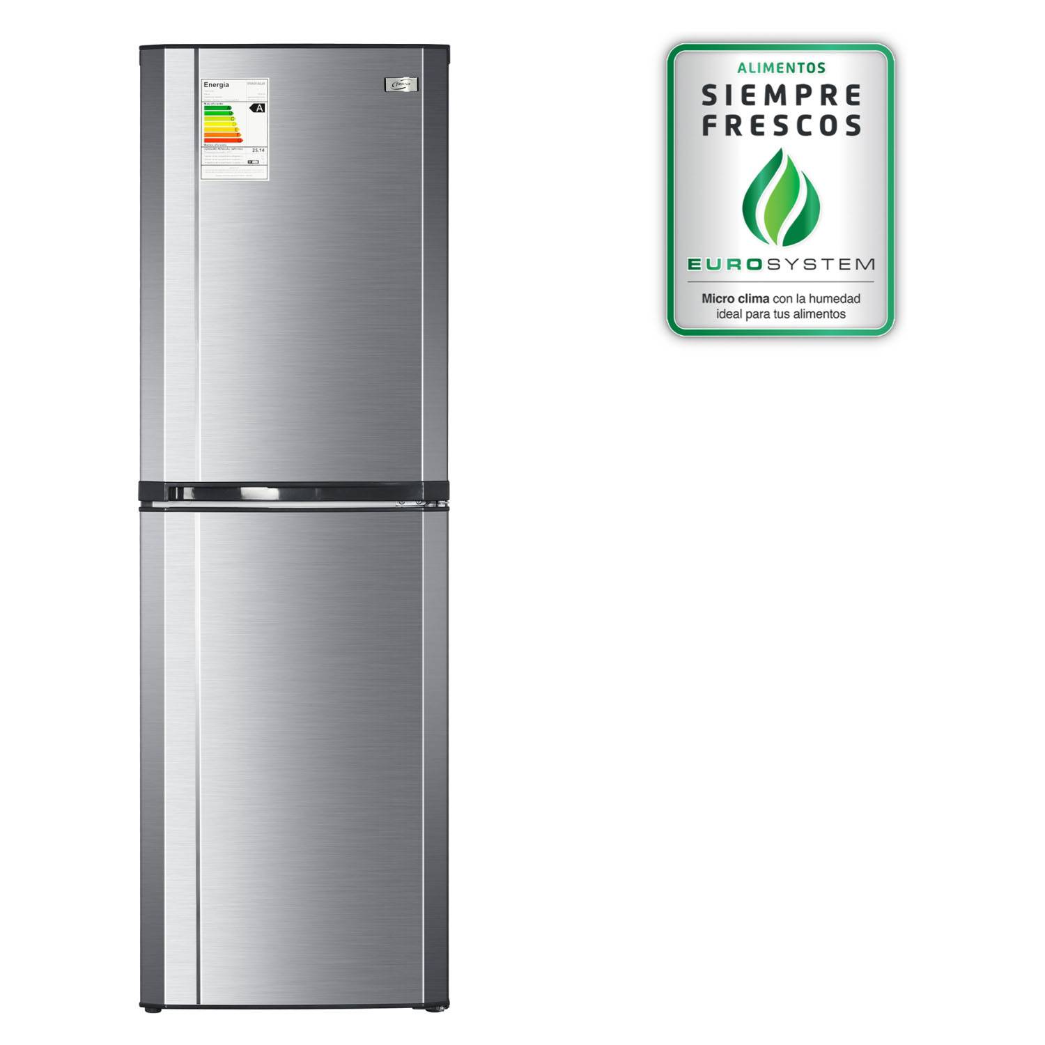 Refrigerador Fensa Bottom Freezer 244L – 💥 HOY 80% OFF