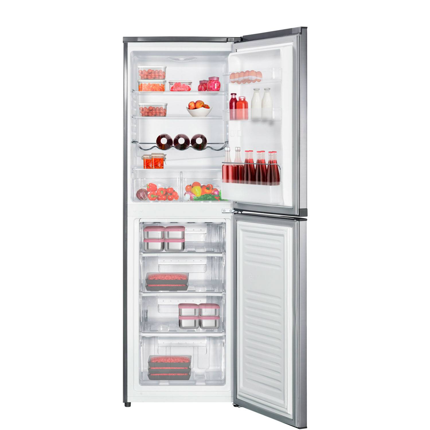 Refrigerador Fensa Bottom Freezer 244L – 💥 HOY 80% OFF