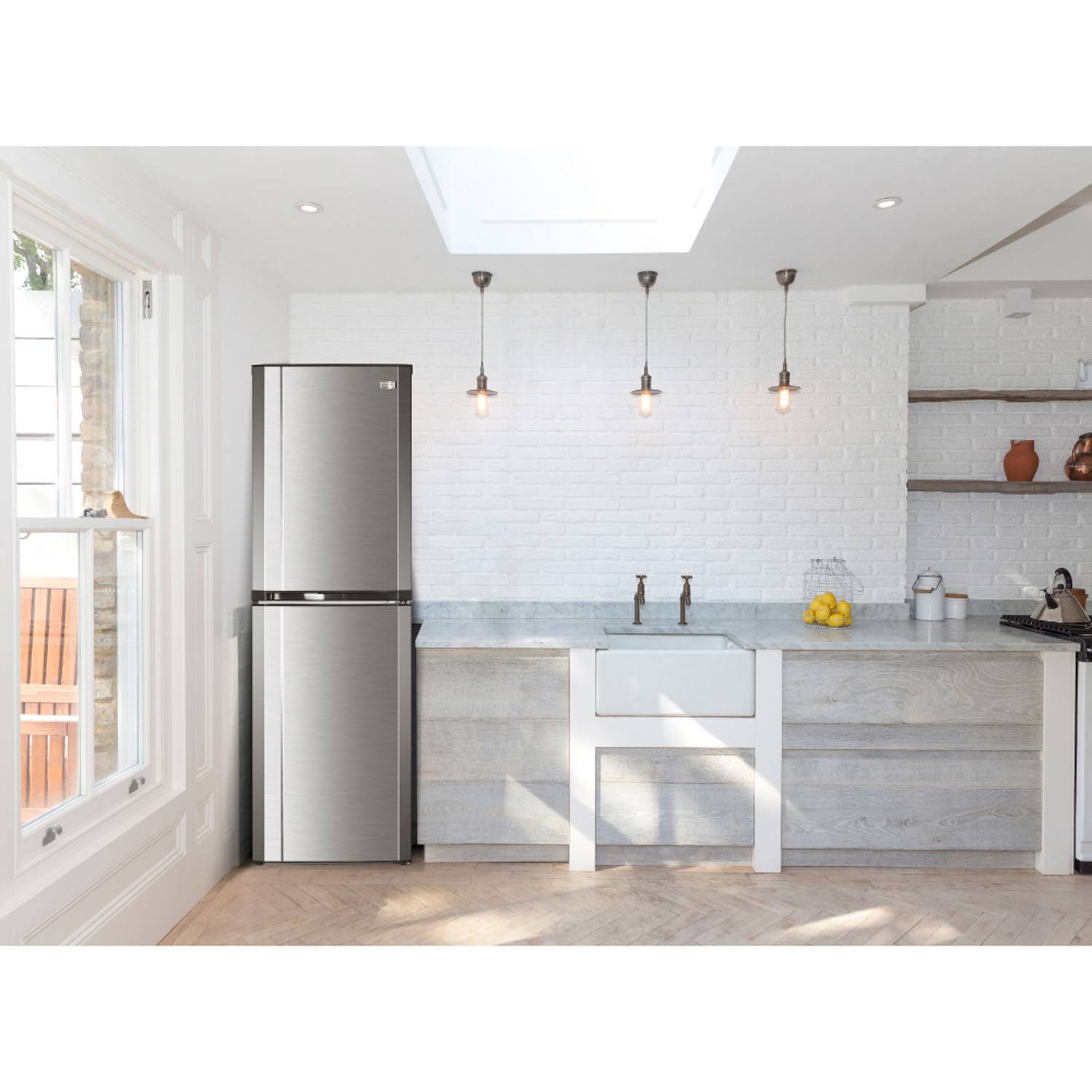 Refrigerador Fensa Bottom Freezer 244L – 💥 HOY 80% OFF