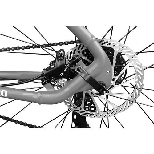 Bicicleta Hombre Mountain Bike XTS Striker Plus Aro 27,5 Negra