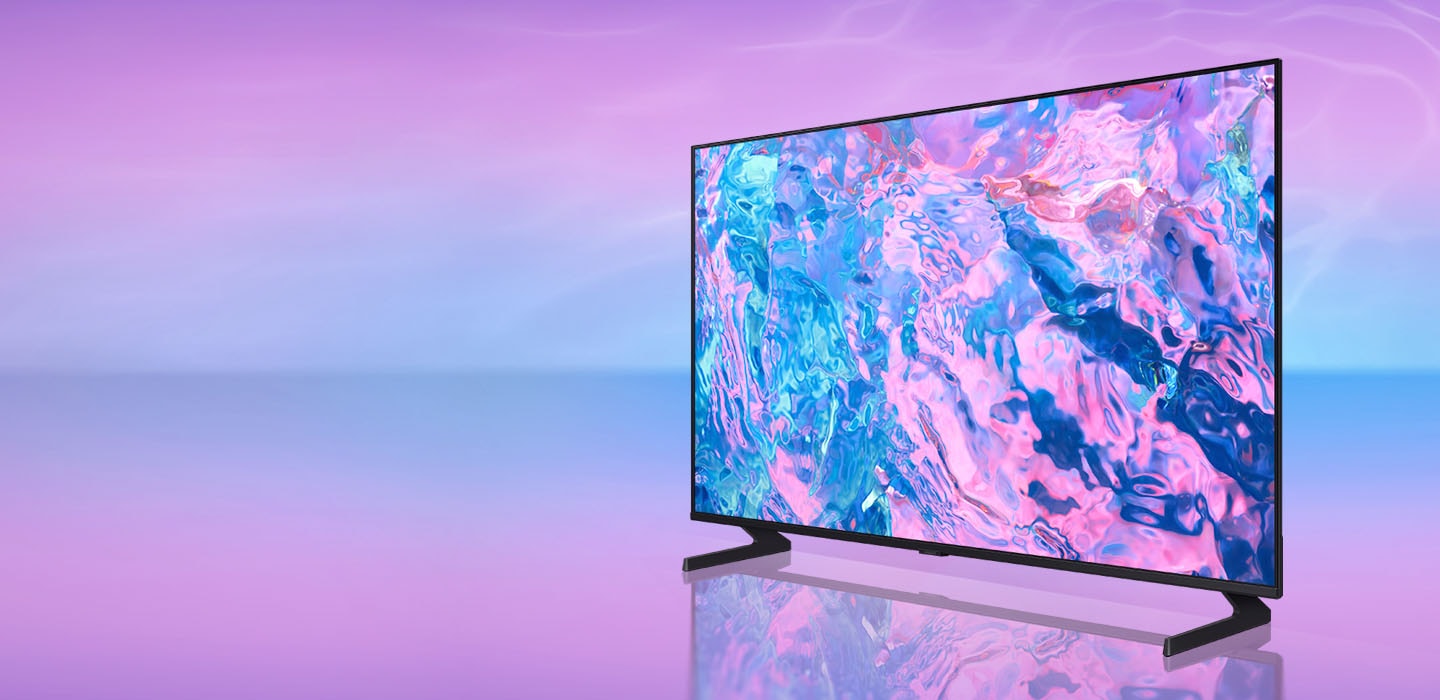 Smart TV Samsung 43" 4K UHD 2025