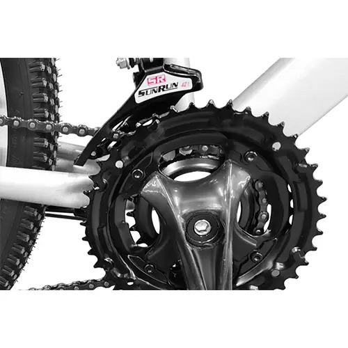 Bicicleta Hombre Mountain Bike XTS Vigor Plus Aro 27,5 Negra