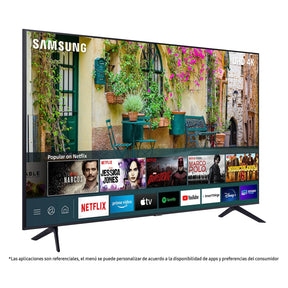 Perfecto para la copa LED 60" 4K UHD Smart TV
