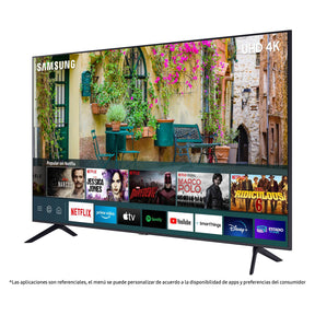 Perfecto para la copa LED 60" 4K UHD Smart TV