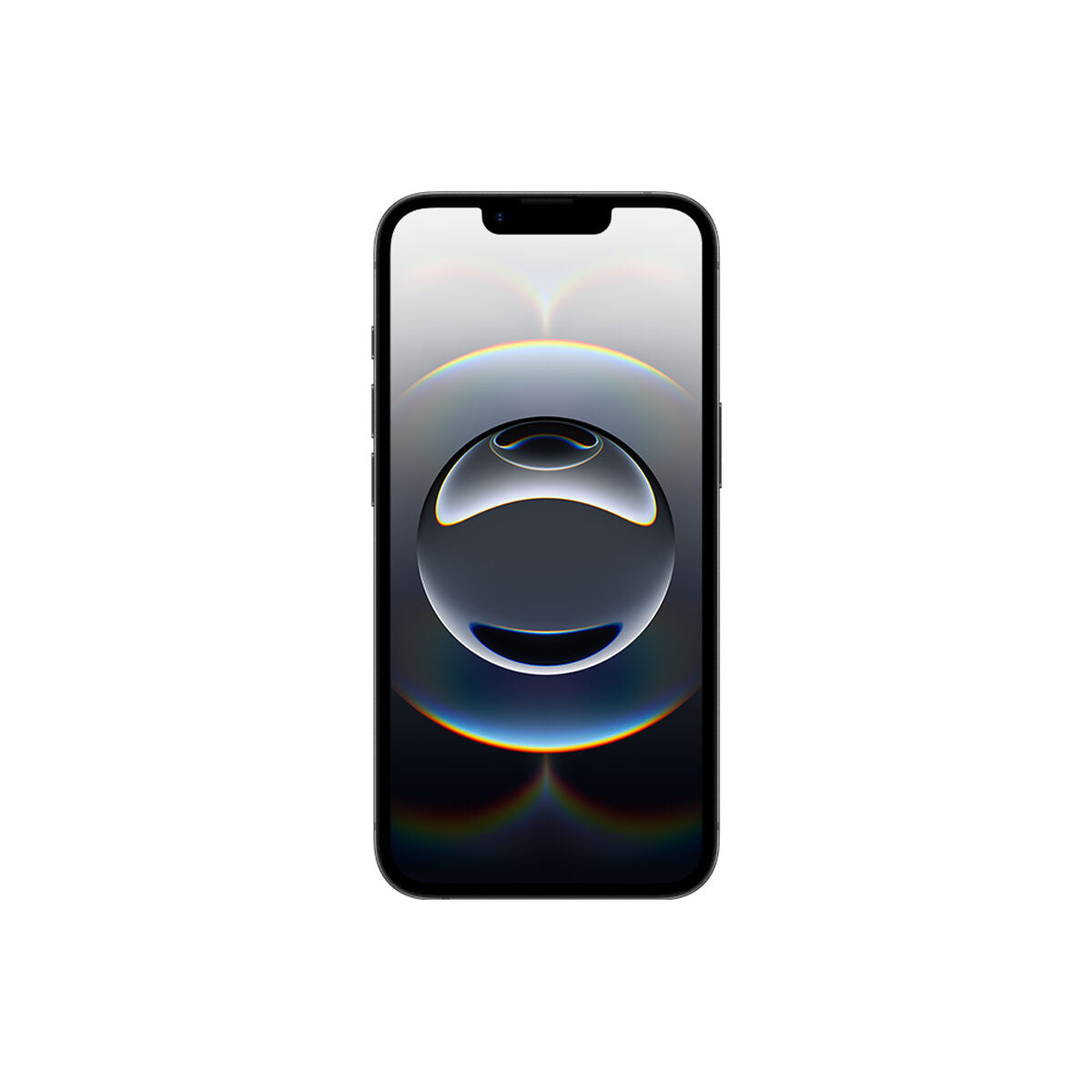 Celular Apple iPhone 16e 128GB 6,1" Negro Liberado