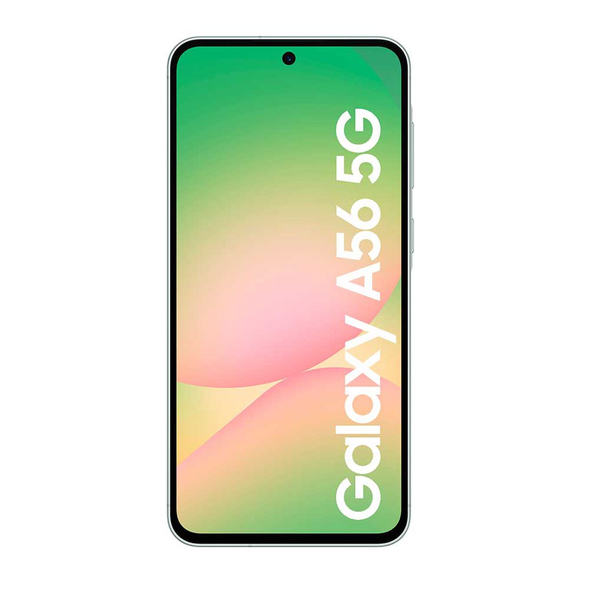 Combo Celular Samsung Galaxy A56 128GB 6,7" Verde Oliva Liberado + Audífonos Bluetooth Samsung Galaxy Buds3 White