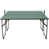 Mesa ping-pong 274x153x76 cm verde