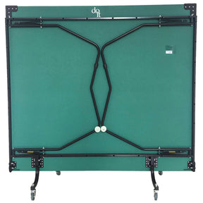 Mesa ping-pong 274x153x76 cm verde
