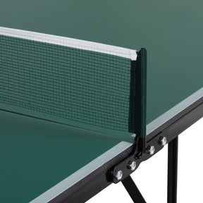 Mesa ping-pong 274x153x76 cm verde