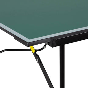 Mesa ping-pong 274x153x76 cm verde