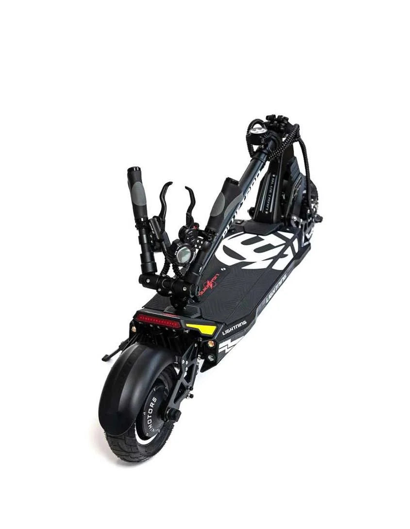 Scooter Electrico Bluetran Lightning