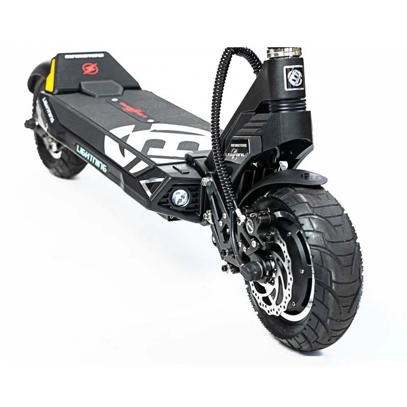 Scooter Electrico Bluetran Lightning