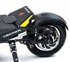 Scooter Electrico Bluetran Lightning