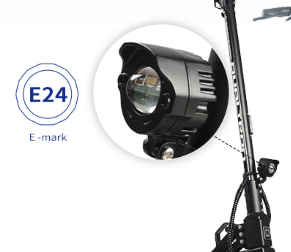 Scooter Eléctrico Dualtron Aminia Long Body