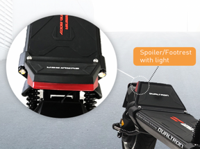 Scooter Eléctrico Dualtron Aminia Long Body