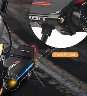 Scooter Eléctrico Dualtron Aminia Long Body