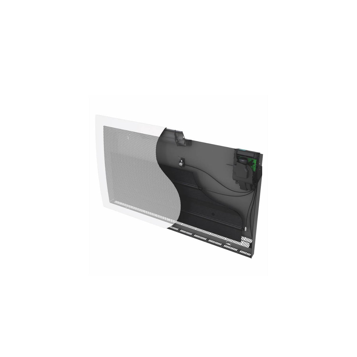 Calefactor Electrico Atlantic Solius 1500 Radiante